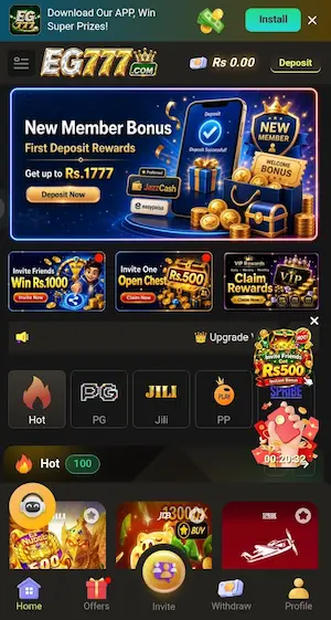 EG777 Game