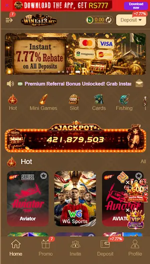 Win1313 Game