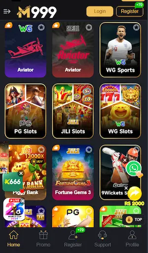 M999 Game