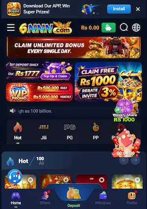 6 NNN Game