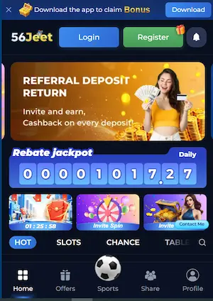 56Jeet Game
