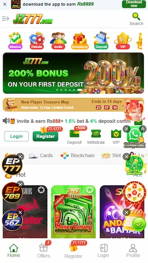 JZ777 Game