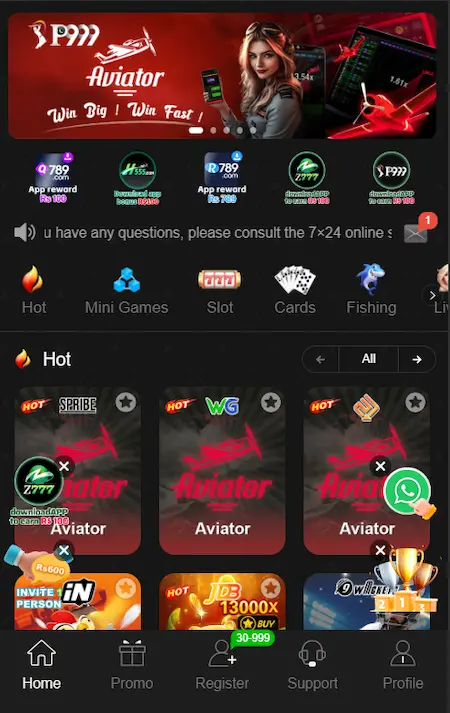 XK777 Game