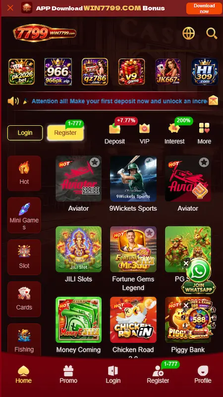 7799 Game
